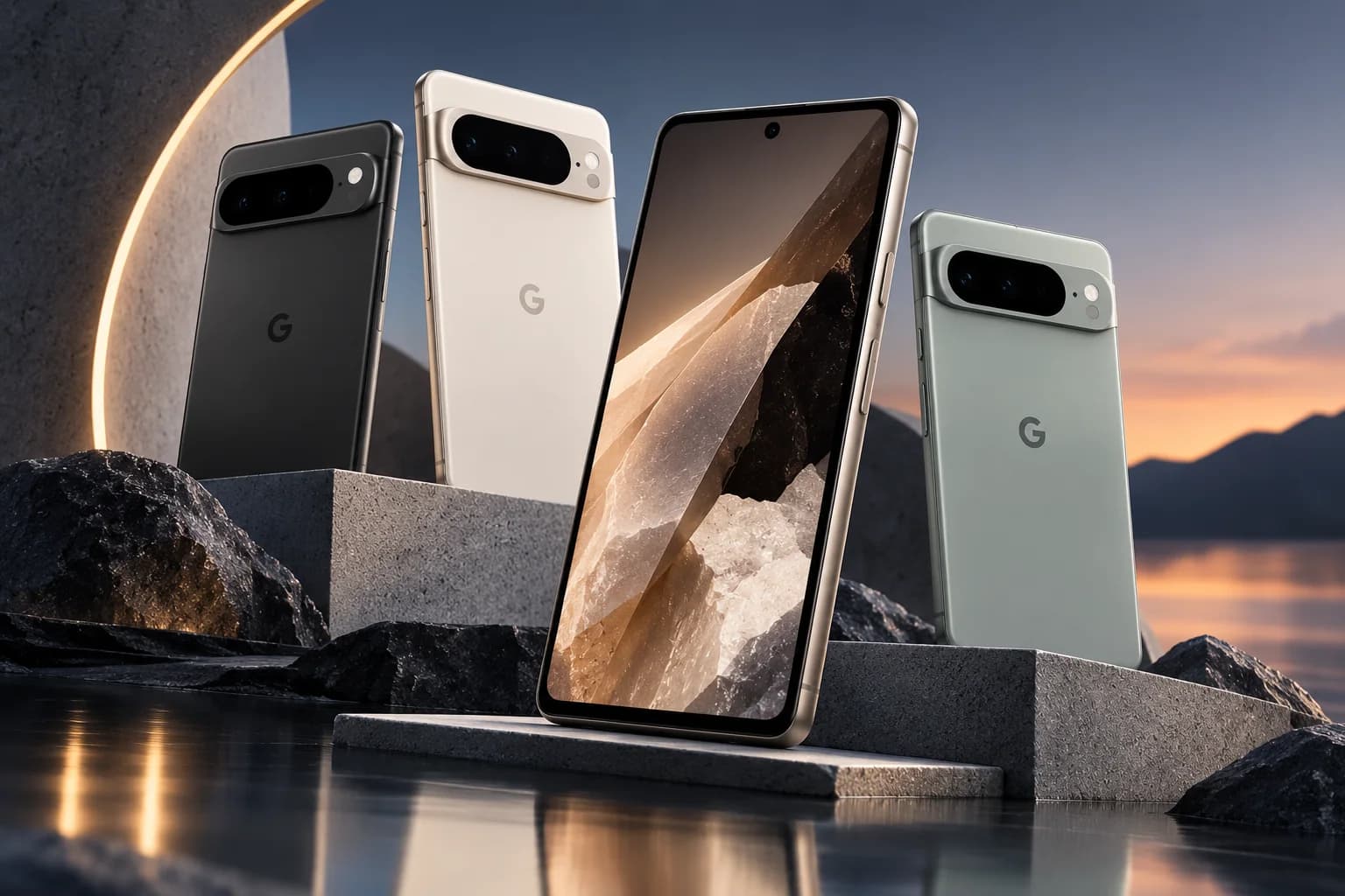 Google Pixel Repair service