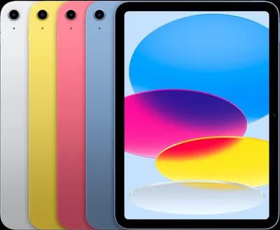 iPad 10th Gen (2022)