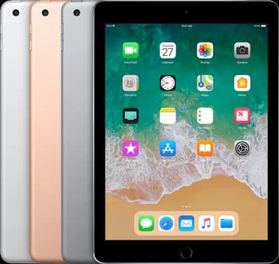 iPad 5th Gen (2017)