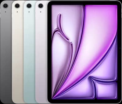 iPad Air M2 (2024)