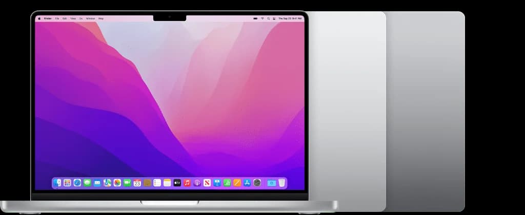 MacBook Pro 14" (M1 Pro/Max, 2021)