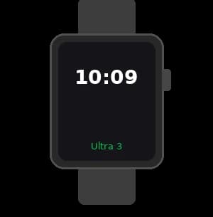 Apple Watch Ultra 3