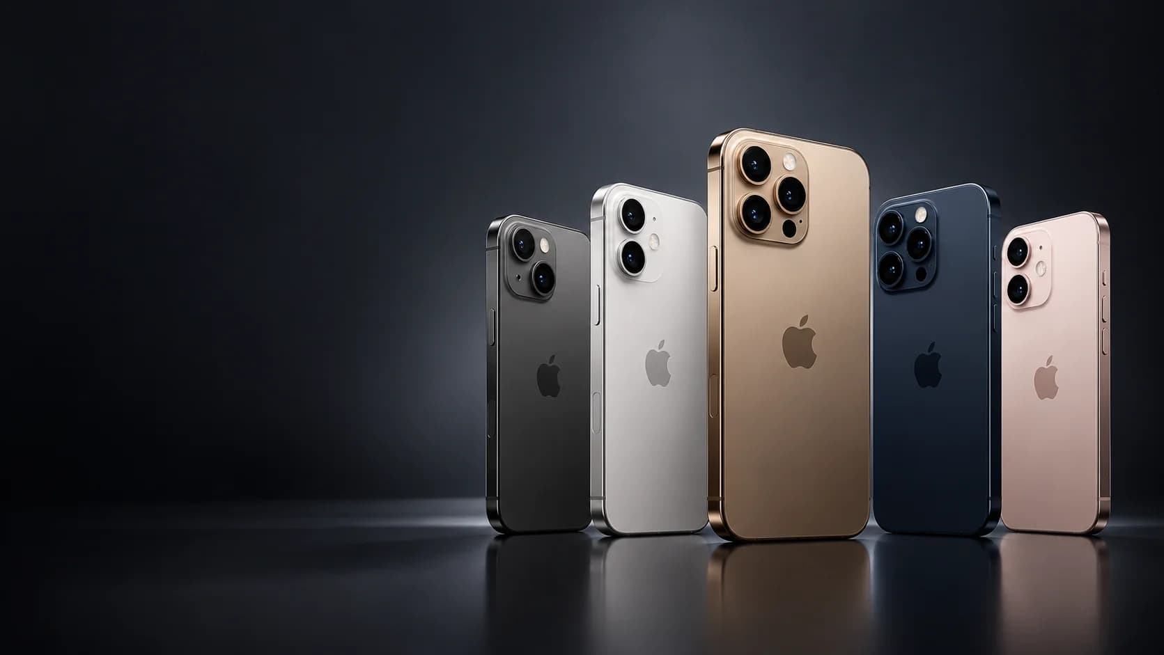 iPhones ready for expert repair